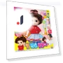 Talking and Smart Popular Korean Character Toy — Interactive, Board M Factory