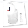 Time Lock Storage Box for Cell Phone — Lock Boxes, Cmperipheral
