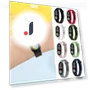 Touchscreen Digital Display Wristwatch — Men's Timepieces, Le Jardin