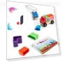 Truckee 3 Puzzle — Puzzles, TAKUMIYA