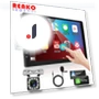 Universal Car Multimedia Player — Stereo Receivers, Reakosound