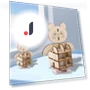 Walking Bear Robot STEM Kit — Construction Kits, yanhengcousm