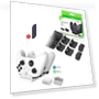 Wireless Gamepad Charging Kit — Xbox One Accessories, AI Supermarket