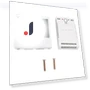 Wireless RF Temperature Controller Thermostat — Home Climate Control, Vestidos