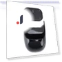 3-in-1 Wireless Mouse with Touch Panel — Presentation Pointers, Zeblaze