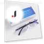 Autofocus Glasses with Blue Light Protection — Smart Glasses, AI Supermarket