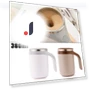 Automatic Stirring Cup with Magnetic Rotating Blender — Mixer Components & Accessories, AINYSZIN Automotive Parts