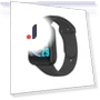 Bluetooth Smart Watch with Heart Rate Monitor — Smartwatches, cucu06