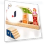 Camelot Junior Wooden Puzzle — Puzzles, JAPAN ANIME BRIDGE