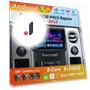 Car Multimedia GPS Android Player — Stereo Receivers, AutoSphere