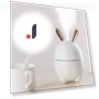 Colorful USB Humidifier Night Light — Air Moisturizers, DC-HOME Textile