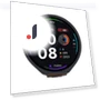 Development Board with Round Touch Screen — Single Board PCs, ElectroCN