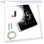 Digital Thermostat with Voice Control — Home Climate Control, Vestidos