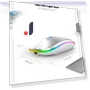 Dual Mode Silent Mouse — Mouse Pads, StrideBox