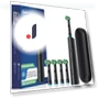 Electric Toothbrush with Rotating 3D Head — Electric Toothbrush Heads, Chic Interiors