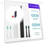 Electric Toothbrush — Chargers, Dental Clinic