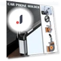 Electric Vehicle Center Control Screen Magnetic Navigation Phone Stand — Dashboard Installation Kits, World Auto Parts