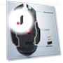 Ergonomic Rechargeable Breathable Lamp, Silent Wireless Gaming Mechanical Mouse — Mouse Pads, Uav parts center