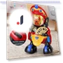 Face-Changing Robot Toy — Interactive Figures & Robots, Safety toy