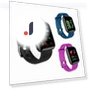 Fitness Tracker Smartwatch — Wearable Accessories, Melsya