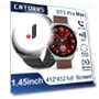 Full Screen Smart Watch — Smartwatches, Tiktop2