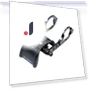 GPS Watch Mount Narrow Type — Mounts & Adapters, SAMURAI STYLE