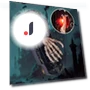 Halloween Doorbell — Spooky Sounds, Rainbow Rain