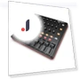 High Performance USB MIDI Mixer DAW Controller — MIDI Control Devices, Akai Professional