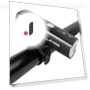 K1000 Road Bike Light — Bike Headlights, RAVEMEN