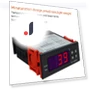 LCD Digital Microcomputer Thermostat Temperature Controller — Home Climate Control, Home Of Auto Parts