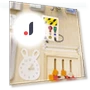 LED Switch Activities Board — Infant & Early Childhood Playthings, Topmartbuy