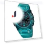 Limited Color Smartphone Link Ana-Digi Watch — Men's Timepieces, Casio