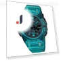 Limited Color Smartphone Link Overseas Ana-Digi Watch — Smartwatches, Casio