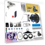 Microbit Programmable Robot — Construction Kits, Yahboom