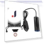Mini Electric Automatic Compression Vacuum Pump Machine with Receiving Bag — Vacuum Bags, CosyHome