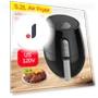 Oil-Free Air Fryer — Air Fryers, Canxing Culture