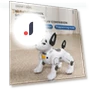 Radio-controlled Robot Dog — Interactive Animal Companions, Vogue Wardrobe