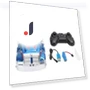 Remote Control Transformer Car — Interactive Figures & Robots, ZuiyouSports
