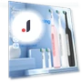 Rotating Electric Toothbrush — Chargers, Chic Interiors