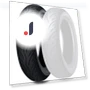 Scoot Smart2 Front Bicycle Tire — Scooter Tires & Accessories, DUNLOP