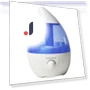 Silent Desktop Humidifier — Air Moisturizers, Perfect choice for your home