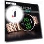 Simple Touch Screen LED Electronic Watch — Wearable Accessories, Skmei