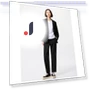 Smart Ankle Pants — , Uniqlo