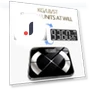 Smart Body Fat Scale — Weight Management Tools, Refreshing Home