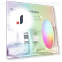 Smart Ceiling Light — Overhead Lighting, Rainbow Rain