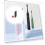 Smart Electric Sonic Toothbrush — Sonic Electric Toothbrushes, Light makeup