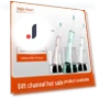 Smart Electric Toothbrush with Magnetic Levitation and Sonic Vibration — Sonic Electric Toothbrushes, Dental Clinic