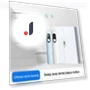 Smart Electric Toothbrush — Travel Toothbrush Holders, Dental Clinic