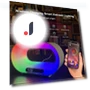 Smart LED Night Light with Wireless Charger and Alarm Clock — Alarms & Clocks, Refreshing Home