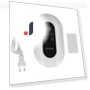 Smart Pet Deodorant — Urine Detectors, KONNWEI